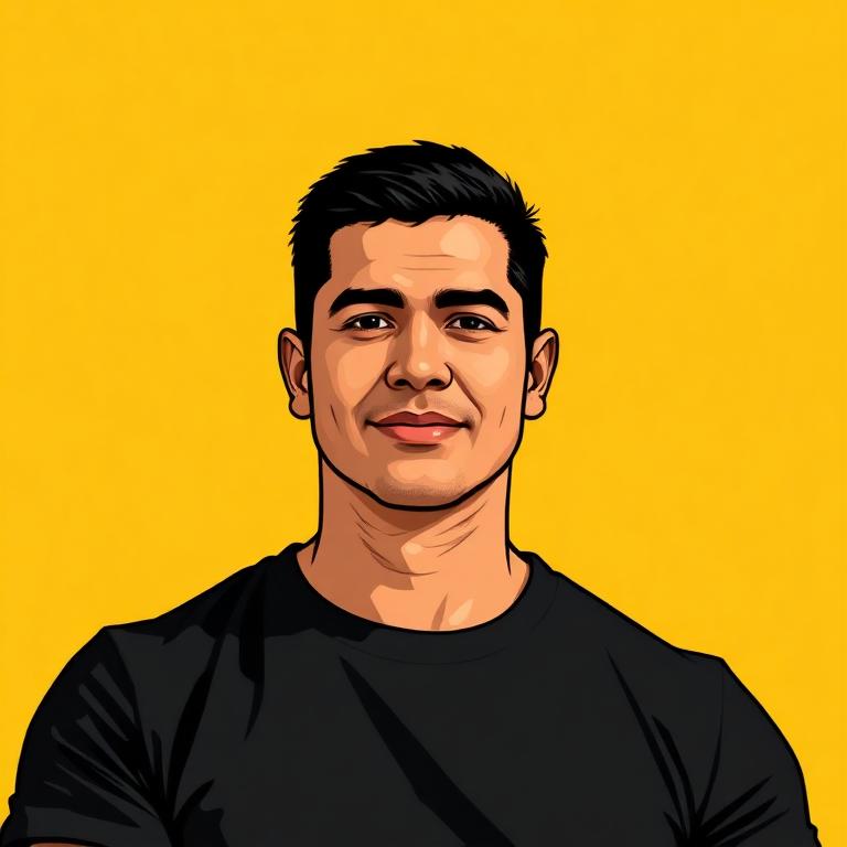Retrato de Andrés Pérez, Fundador & CEO de Ya!CRM