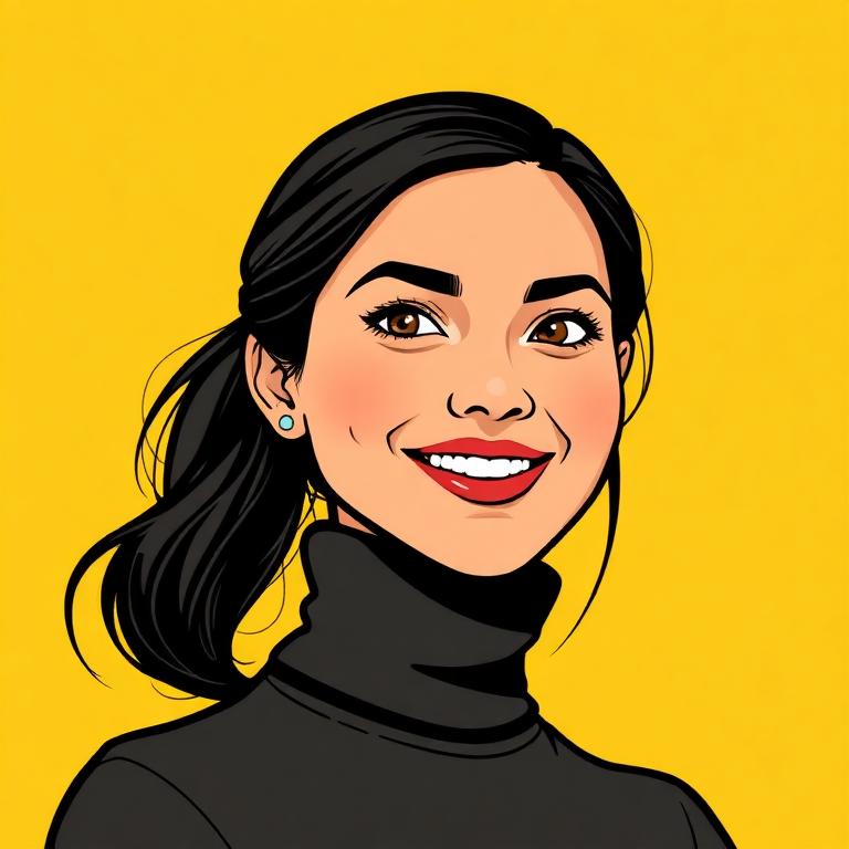 Retrato de María Salazar, Head of Customer Success de Ya!CRM