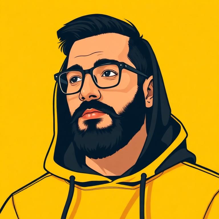 Retrato de Diego Romero, CTO de Ya!CRM
