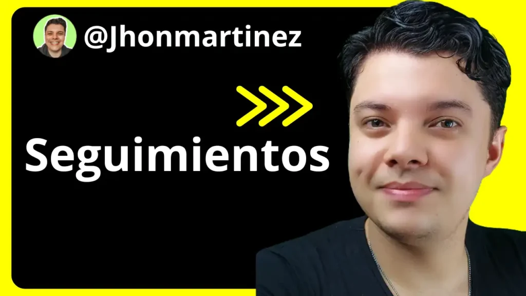🔄 Seguimientos en Ya!CRM Turbo: Tu Arma Secreta para Automatizar el Contacto con Clientes