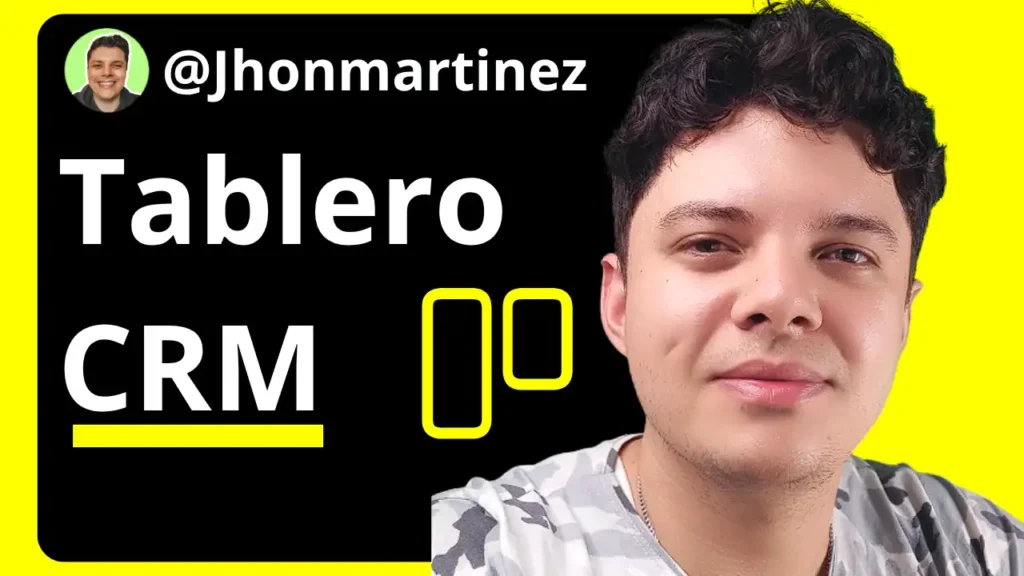 Miniatura del articulo del Tablero CRM