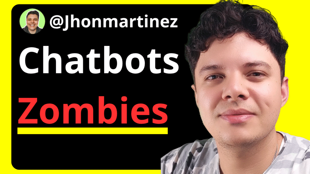 Miniatura Articulo Chatbots Zombies