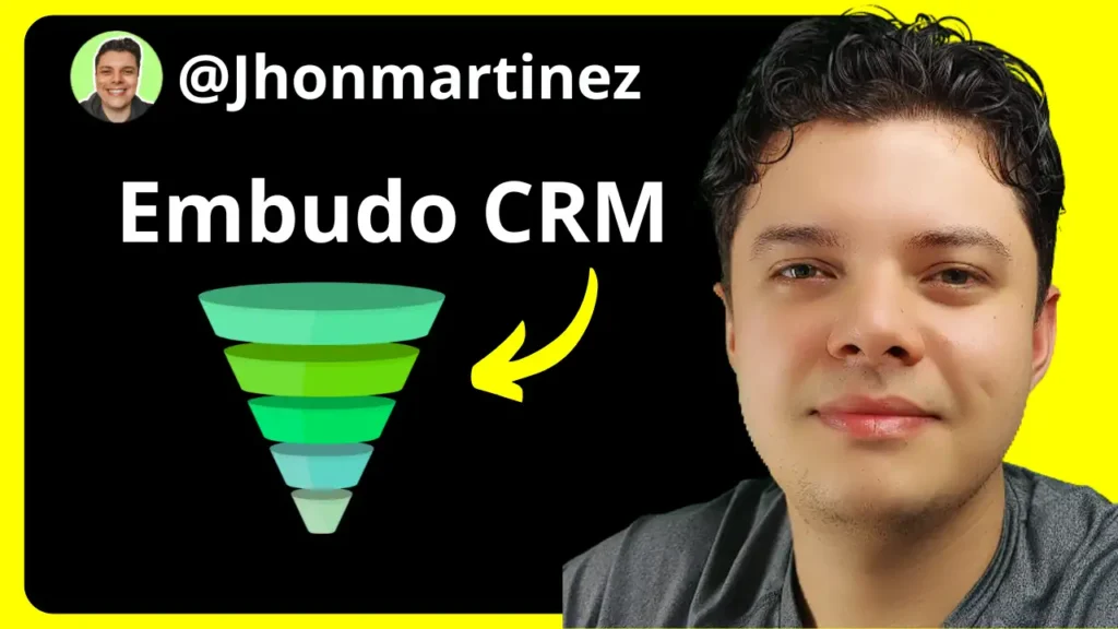 📊 Embudo CRM: Guía Paso a Paso para Generar Reportes Gráficos de WhatsApp