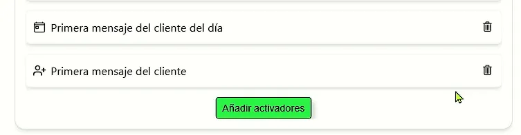 otros activadores